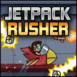 Joc Jetpack Rusher en línia