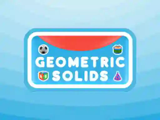 Joc Geometric Solids en línia
