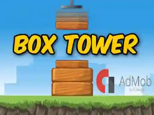 Joc Box tower en línia