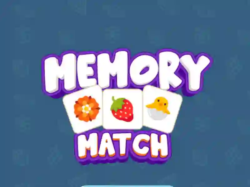 Joc Memory Match en línia