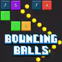 Joc Bouncing Balls Game en línia