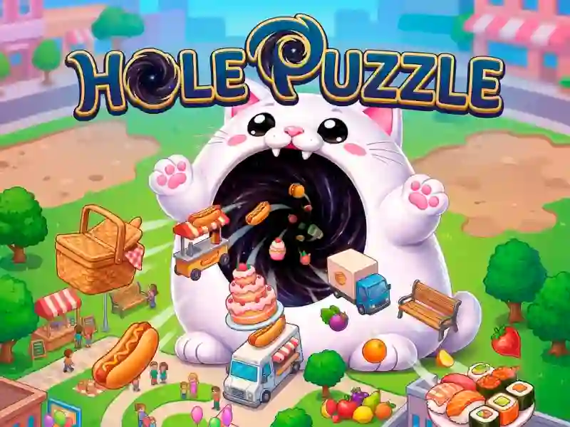 Joc Hole Puzzle en línia
