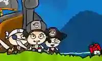 Joc Pirate Booty en línia