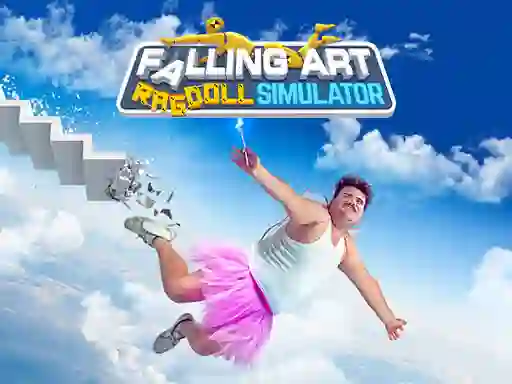 Joc Falling Art Ragdoll Simulator en línia