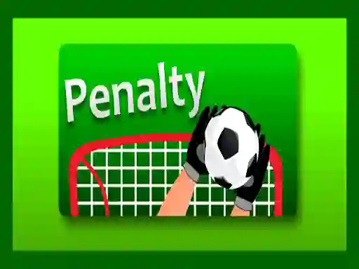 Joc Penalty en línia