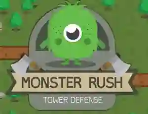 Joc Monster Rush en línia