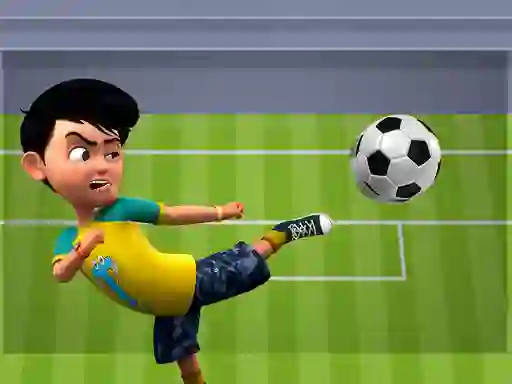 Joc Tappu Free Kick Challenge en línia