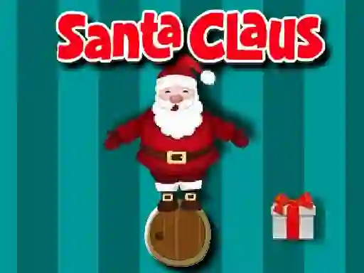 Joc Santa Claus Challenge en línia