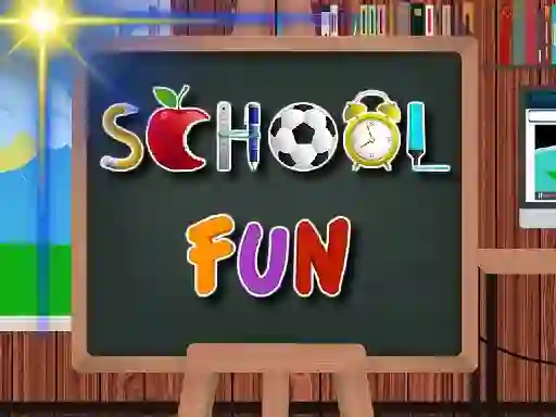 Joc School Fun en línia