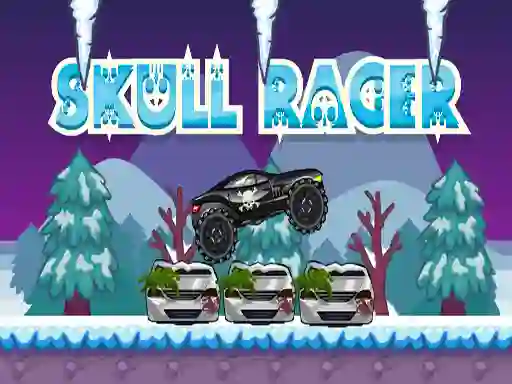 Joc Skull Racer en línia