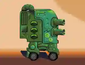 Joc Tanks Master en línia