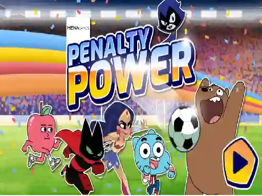 Joc CN Penalty Power en línia