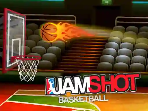 Joc JamShot Basketball en línia