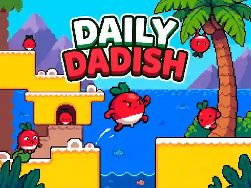 Joc Daily Dadish en línia
