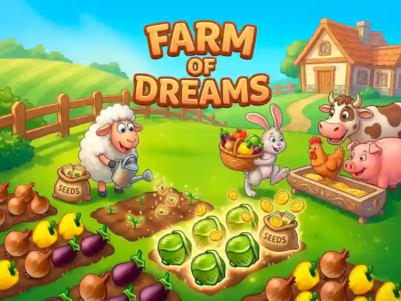Joc Farm Of Dreams en línia
