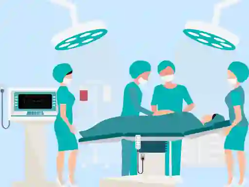 Joc Medical Staff Puzzle en línia