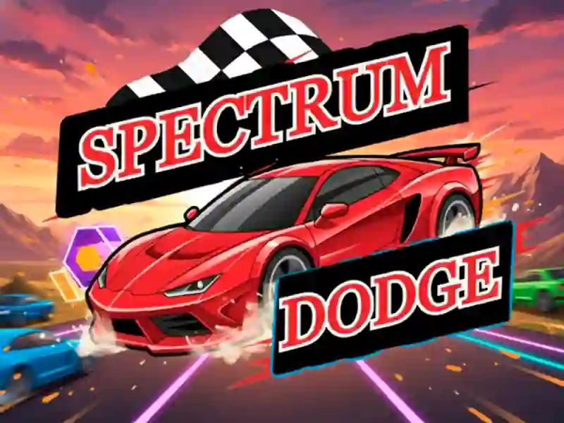 Joc Spectrum Dodge en línia