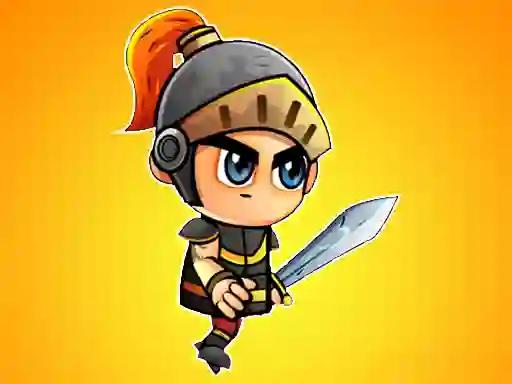 Joc Warrior and Coins en línia