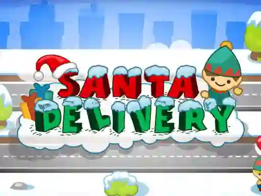 Joc Santa Delivery en línia
