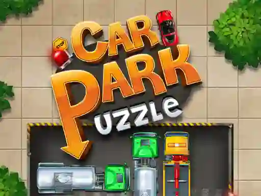 Joc Car Park Puzzle en línia