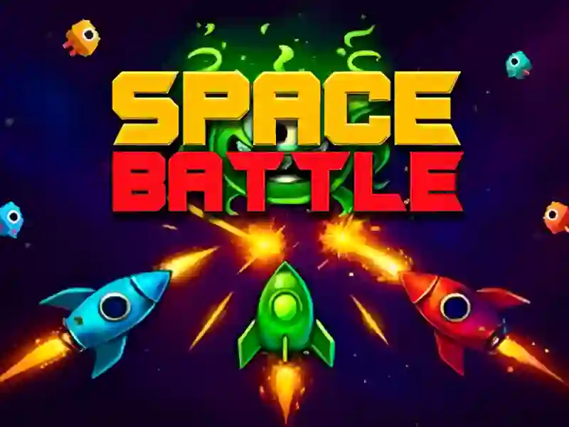 Joc Space Battle en línia