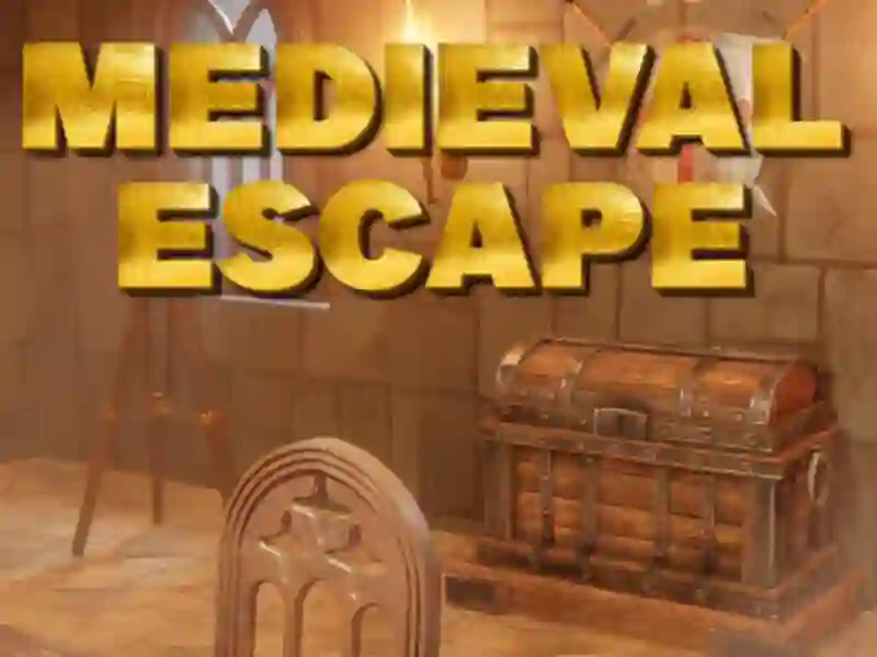 Joc Medieval Escape en línia