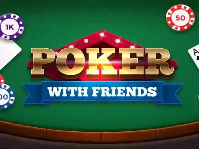 Joc Poker with Friends en línia