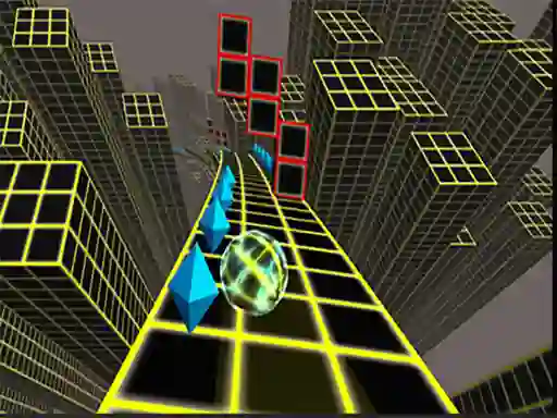 Joc Rolling Ball 3d en línia