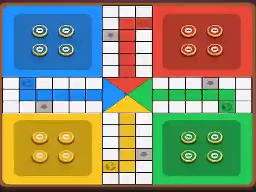Joc Ludo Original Star en línia