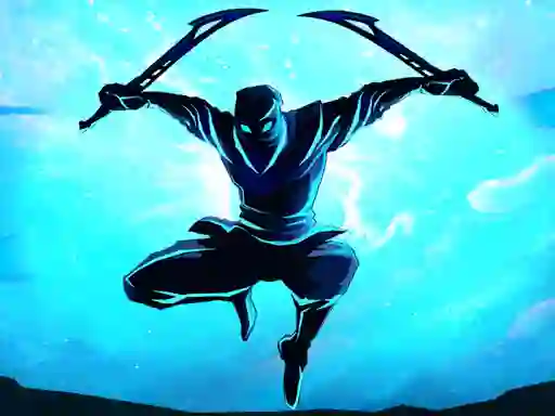 Joc Shadow Ninja Revenge en línia