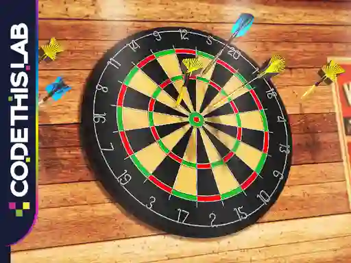 Joc Darts Pro Multiplayer en línia