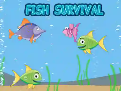 Joc Fish Survival en línia