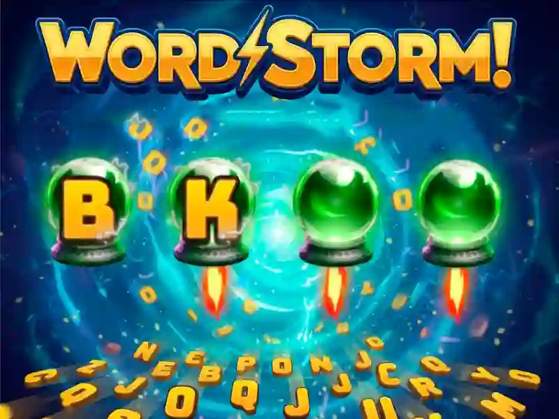 Joc Word Storm en línia