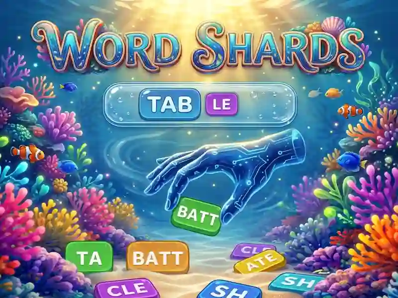 Joc Word Shards en línia
