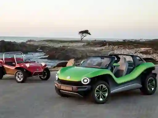 Joc Volkswagen Id Buggy Puzzle en línia