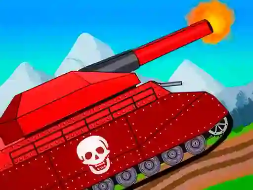 Joc Tank Wars en línia
