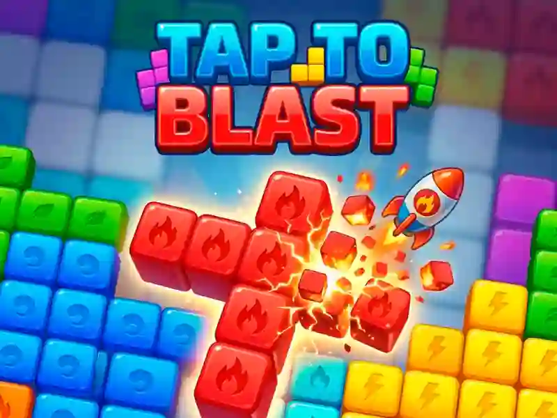 Joc Tap to Blast en línia