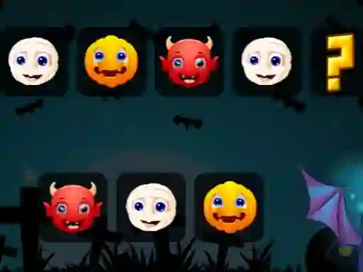 Joc Halloween Patterns en línia