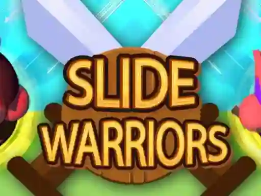 Joc Slide Warriors en línia