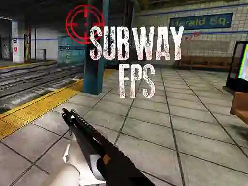 Joc Subway FPS en línia