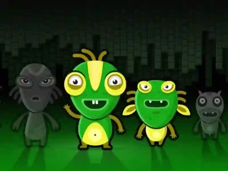 Joc Free Aliens en línia