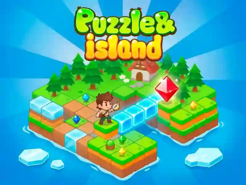 Joc Puzzle & Island en línia