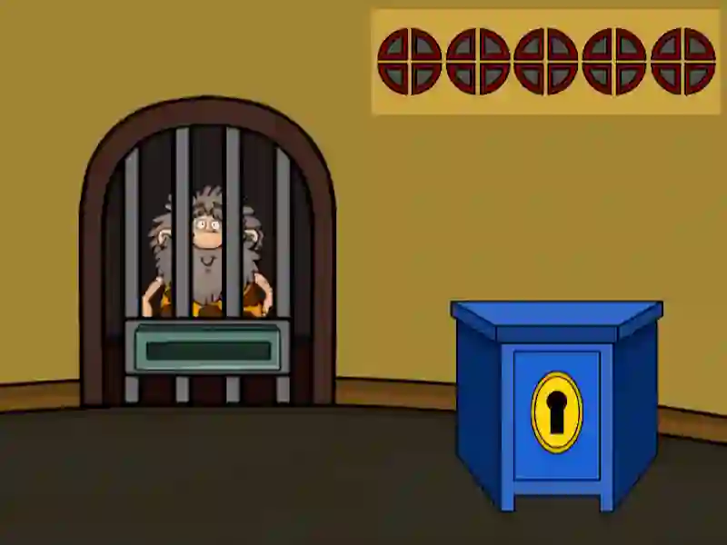 Joc Forest Dweller Escape en línia