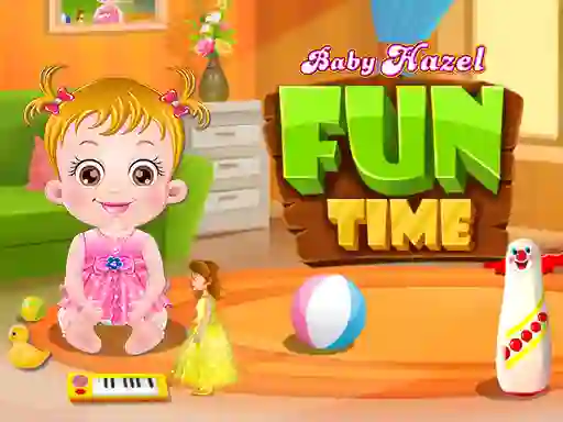 Joc Baby Hazel Fun Time en línia