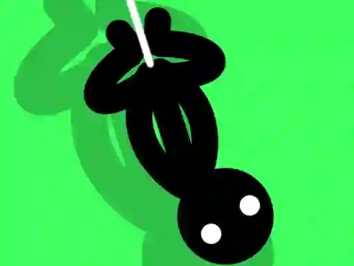 Joc Stickman Swing Star en línia