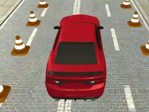 Joc City Car Parking en línia