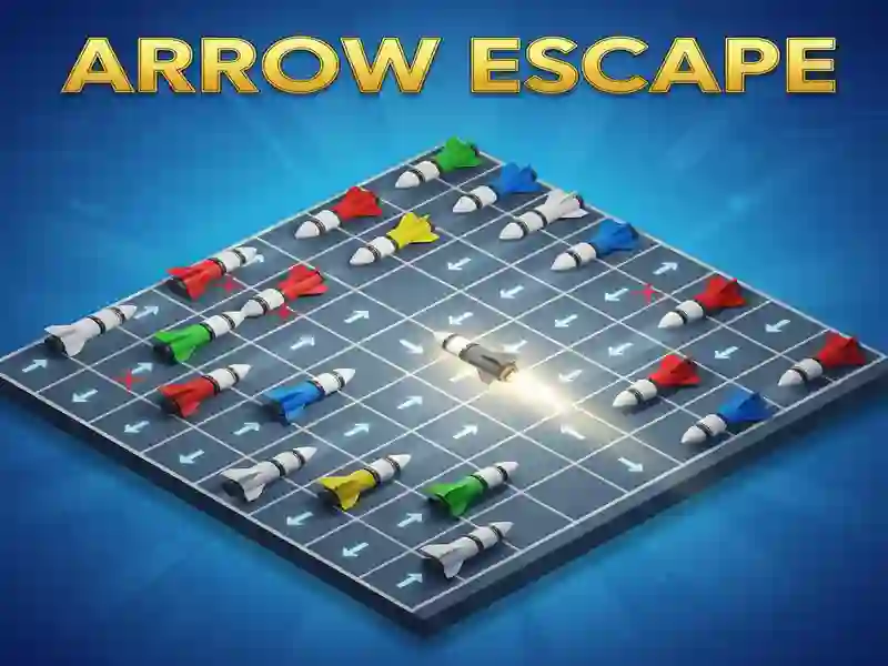 Joc Arrow Escape en línia