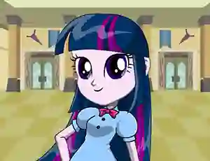Joc Equestria Girls Avatar Maker en línia