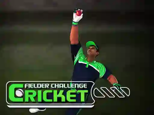 Joc Cricket Fielder Challenge en línia
