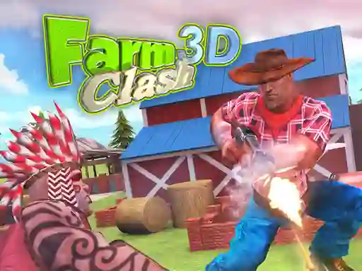 Joc Farm Clash 3d en línia